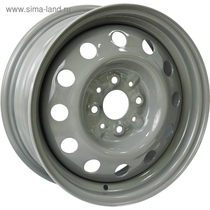 

Диск штампованный Trebl 53B35B(2)_P 5.5x14 4x98 ET35 D58.6 Green