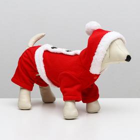 

Новогодний костюм для мальчика, XL (ДС 35 см, ОГ 49 см, ОШ 32 см)