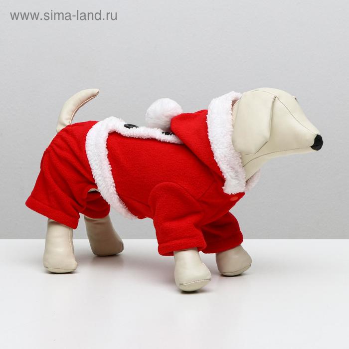 

Новогодний костюм для мальчика, XXL (ДС 40 см, ОГ 55 см, ОШ 35 см)