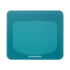 

Весы напольные Endever Aurora-602, электронные, до 180 кг, серо-голубые