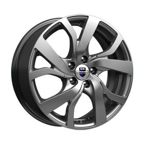 

Диск литой K K Палермо (КС665-11) 8.5x19 5x114.3 ET45 d67.1 дарк-платинум