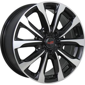

Диск литой Replica LegeArtis Concept-MZ509 7x17 5x114.3 ET45 D67.1 BKF