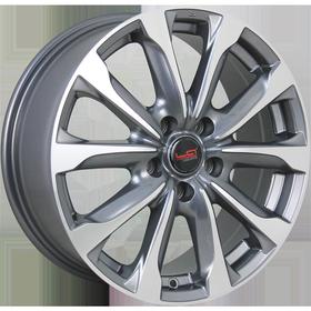 

Диск литой Replica LegeArtis Concept-MZ509 7x17 5x114.3 ET45 D67.1 GMF