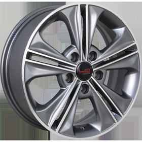 

Диск литой Replica LegeArtis HND224 6x16 5x114.3 ET43 D67.1 GMF