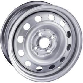 

Диск штампованный Arrivo AR015(2) 5.5x14 4x98 ET35 D58.6 Silver