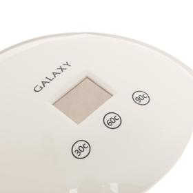 

Лампа для гель-лака Galaxy GL 4950, UV/LED, 24 Вт, 15 диодов, таймер 30/60/90 сек