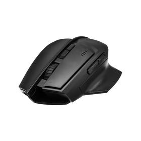 

Мышь Perfeo CONCEPT, беспроводная, оптическая, 7 кнопок, 1600 dpi, USB, чёрная