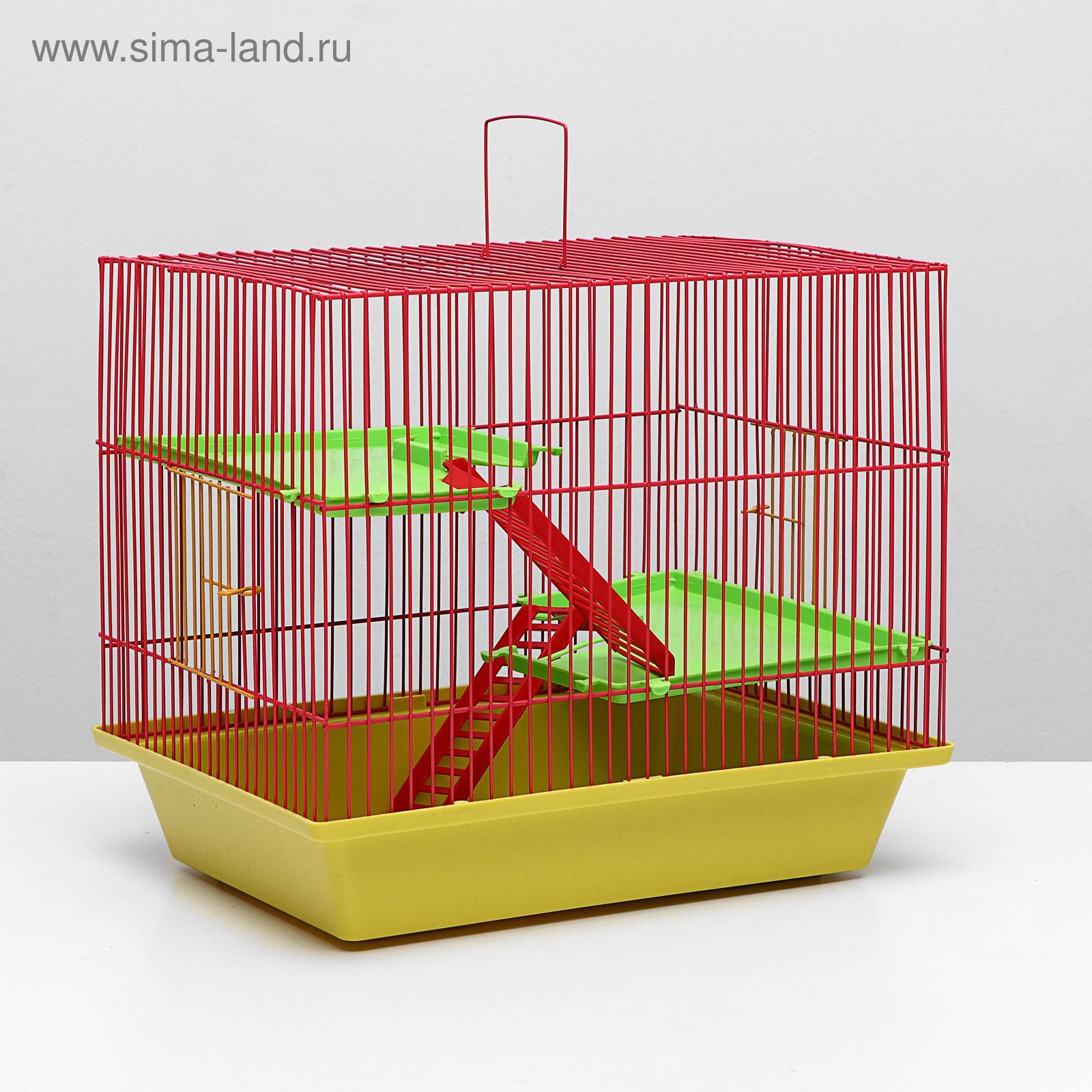 пластмассовые полки для клетки