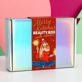 

Бьюти-бокс "Merry Kissmas" (6 beauty-штучек для невероятного макияжа)