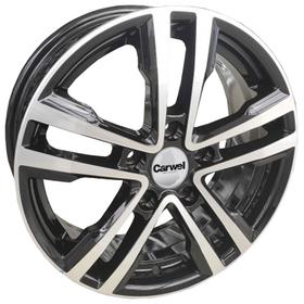 

Диск литой Carwel Аллаки 197 6,5x16 5x114,3 ET50 d67,1 AB