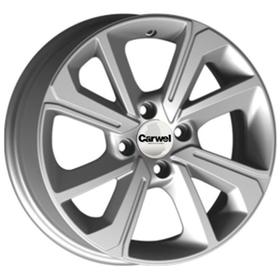 

Диск литой Carwel Пено 139 6x15 4x100 ET46 d54,1 SB