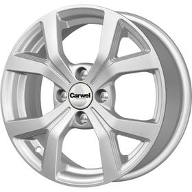 

Диск литой Carwel Таир 137 6x15 4x100 ET50 d60,1 SB