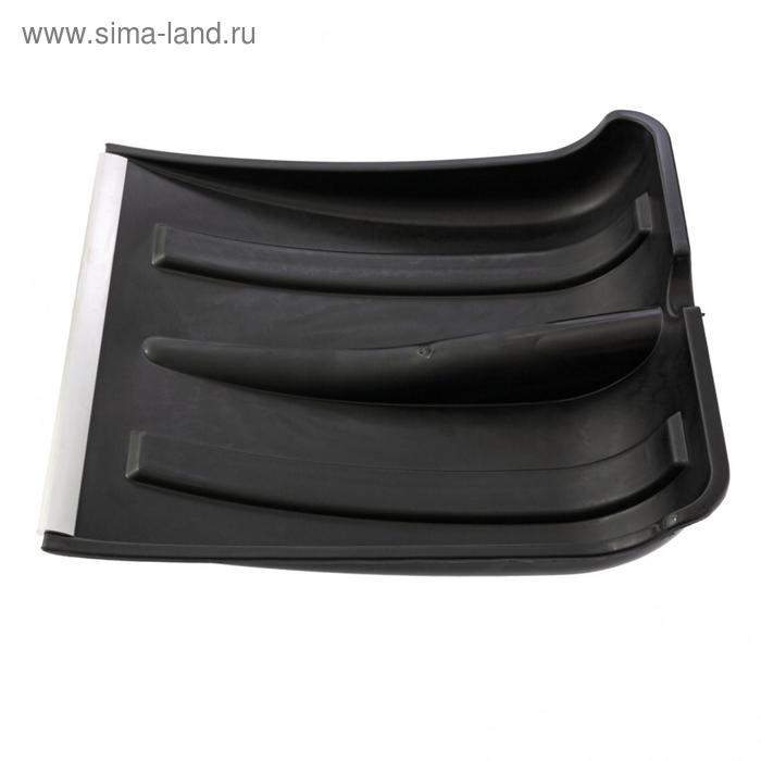 

Ковш лопаты пластиковый, 350 × 350 мм, с планкой, «Сибртех»