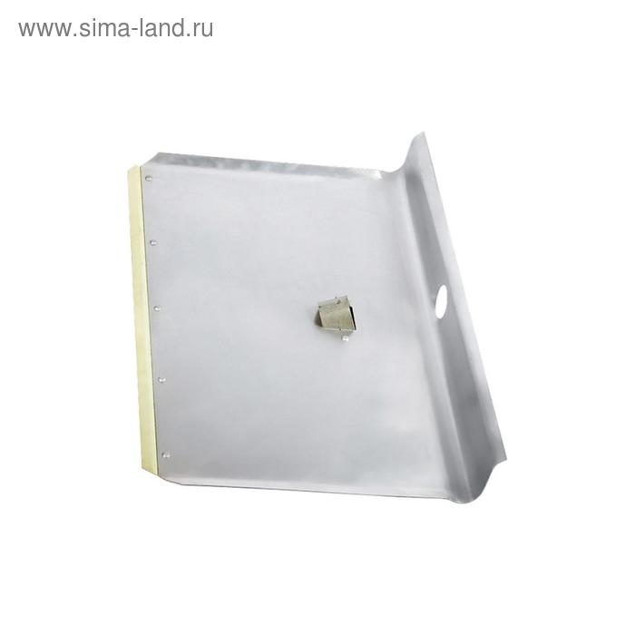 

Ковш лопаты алюминиевый, 400 × 600 мм, с планкой, «Сибртех»