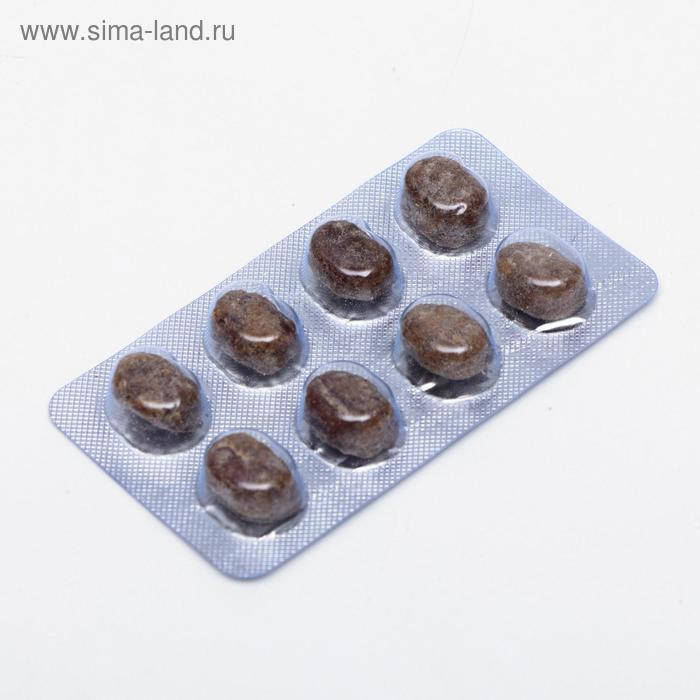 

Смолка антистресс Taiga gum, в растительной пудре, без сахара, 8 штук