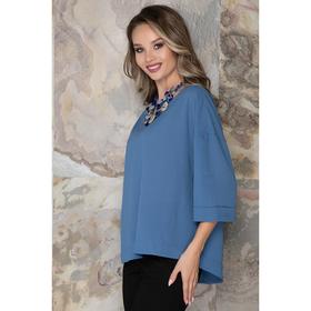 

Блузка «Рамина блу», размер 52