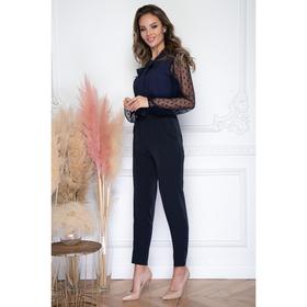 

Брюки «Тонио дарк блу», размер 50