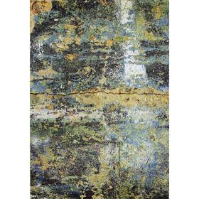 

Ковёр прямоугольный Crystal c032, размер 80x150 см, цвет multicolor
