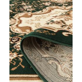 

Ковёр прямоугольный Laguna d017, размер 180x250 см, цвет green