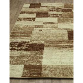 

Ковёр прямоугольный Laguna d492, размер 80x150 см, цвет beige
