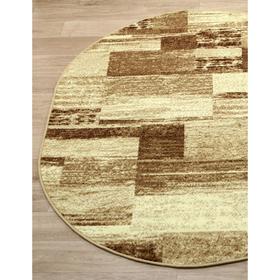 

Ковёр овальный Laguna d492, размер 250x350 см, цвет beige