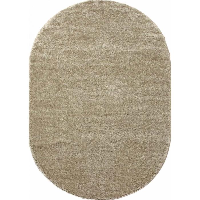 

Ковёр овальный Platinum t600, размер 200x400 см, цвет beige