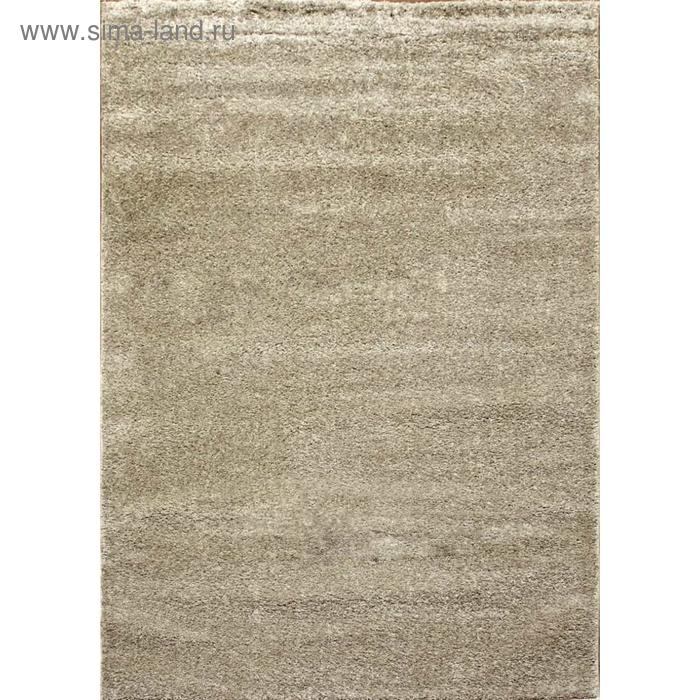 

Ковёр прямоугольный Platinum t600, размер 250x350 см, цвет beige