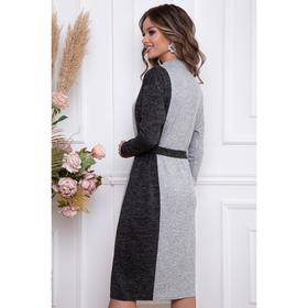 

Платье «Кампария грей блэк», размер 54