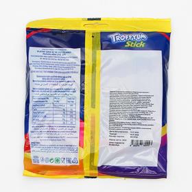 

Конфеты жевательные Troffyum с фруктовым вкусом ассорти, 200г