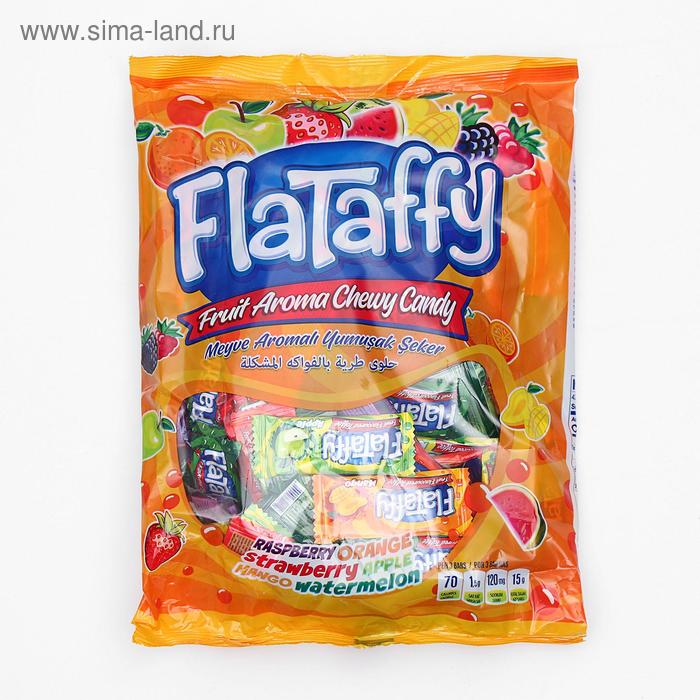 

Конфеты жевательные Flataffy ассорти, 1 кг