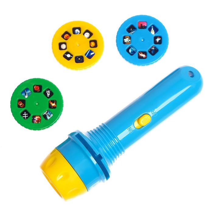 Проектор «Полёт в космос», в ПАКЕТЕ 5430398