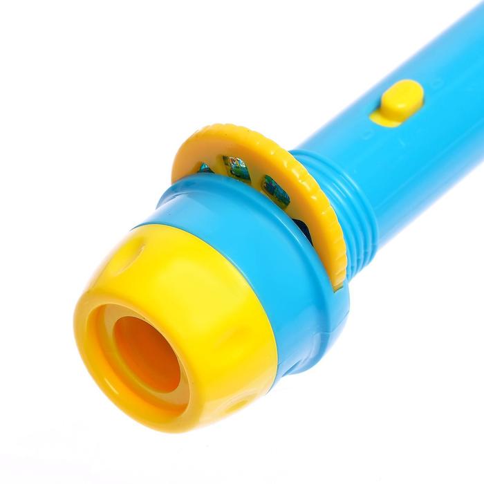 Проектор «Полёт в космос», в ПАКЕТЕ 5430398