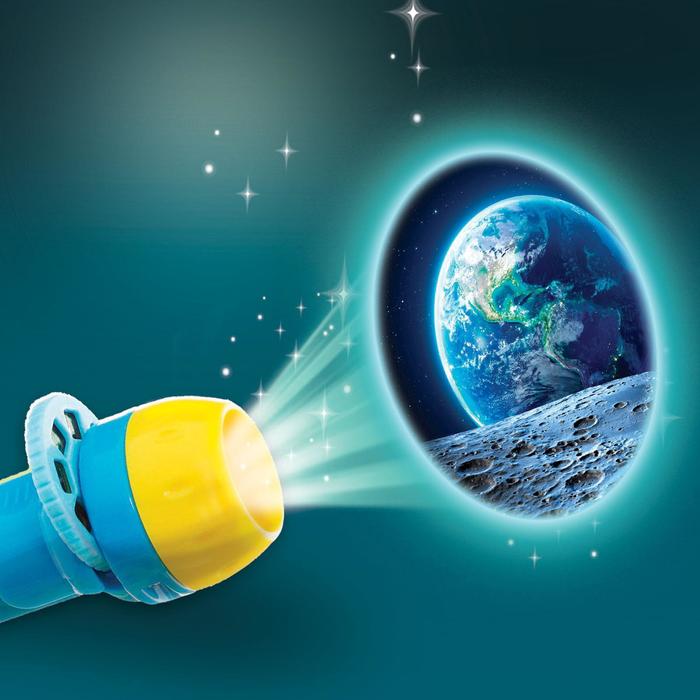 Проектор «Полёт в космос», в ПАКЕТЕ 5430398