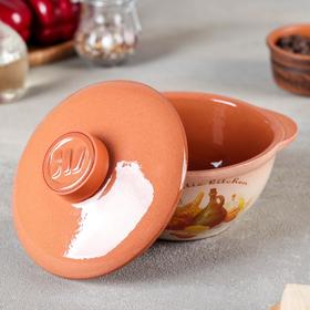 

Горшочек с ручками Rustic Kitchen, 500 мл