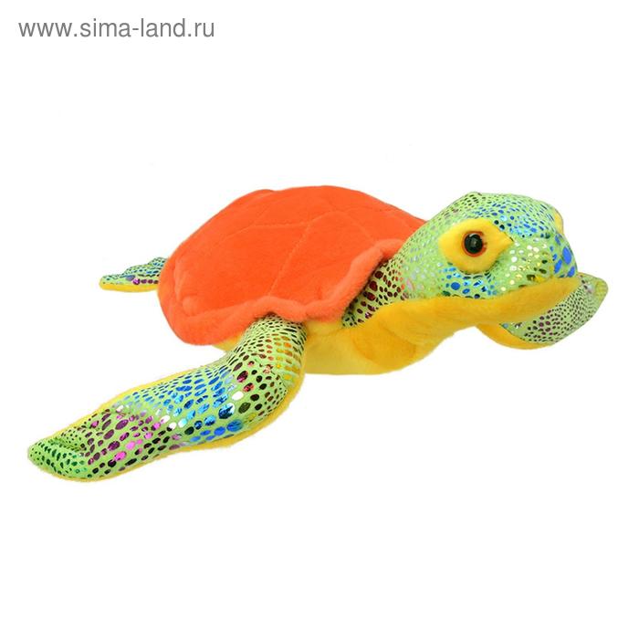 Мягкая игрушка «Морская черепаха», 20 см