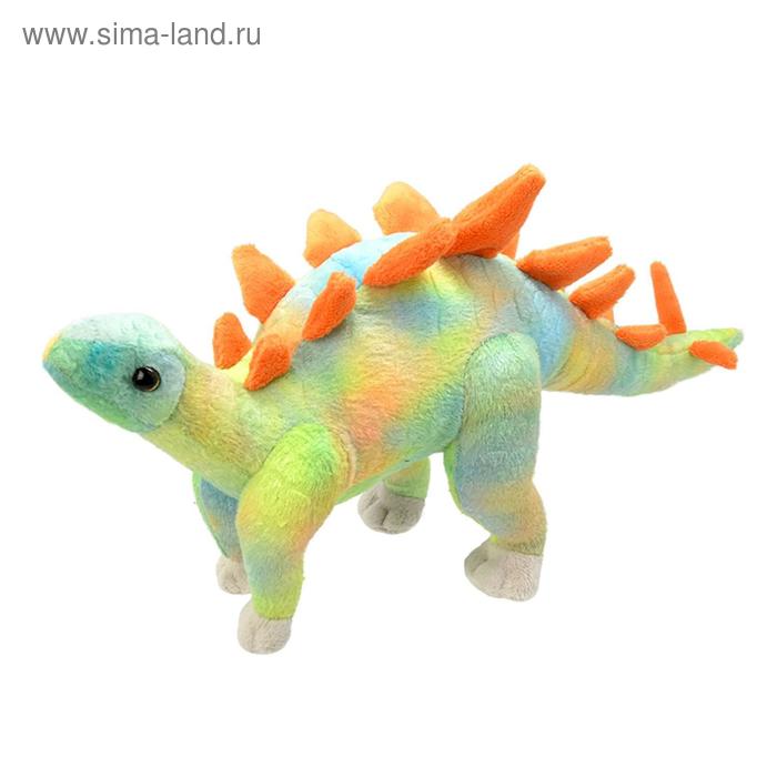Мягкая игрушка «Стегозавр», 25 см