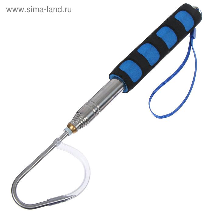 Багор телескопический Namazu, L-110 см, ручка ЭВА/100/
