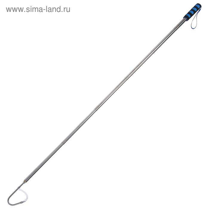 

Багор телескопический Namazu, L-110 см, ручка ЭВА
