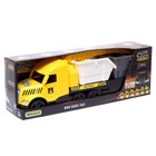 Грузовик Magic Truck Technic, строительный - Фото 1