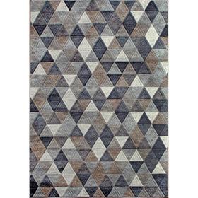 

Ковёр прямоугольный Matrix d578, размер 240x340 см, цвет gray-blue