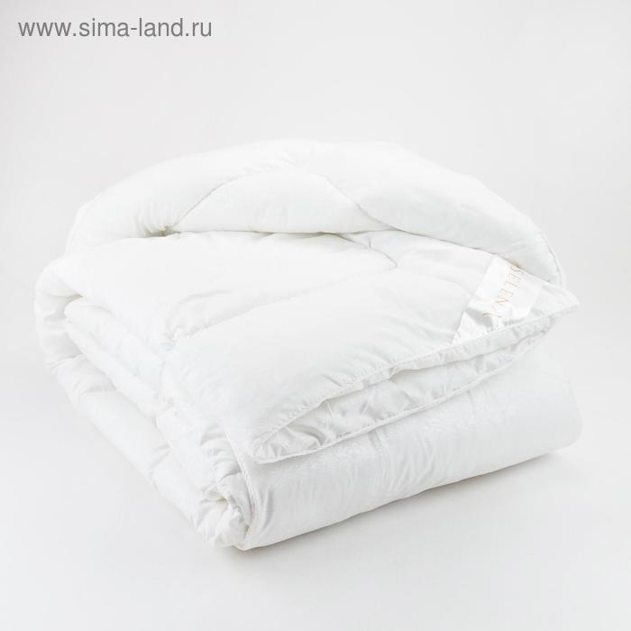 

Одеяло Selena DayDream 140х 205 иск.лебяжий пух, тик 250 гр/м, пэ 100%