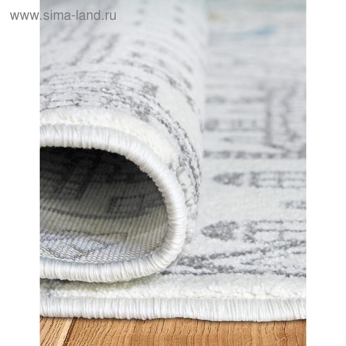 

Ковёр прямоугольный Sofit c040, размер 200x300 см, цвет light cream