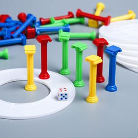 

Настольная игра ФИКСИКИ «Падающая башня»