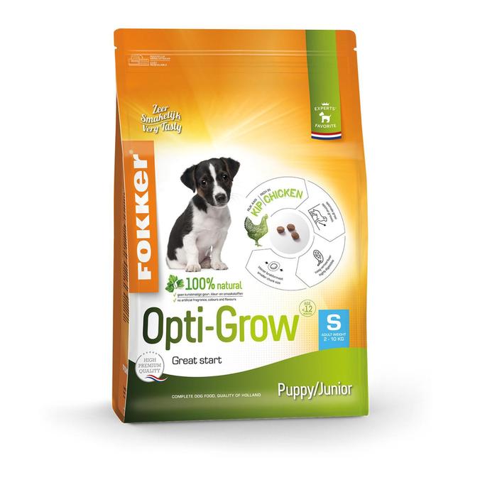 Корм для котят Fokker Opti-grow 2.5 кг.