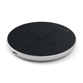 

Беспроводное зарядное устройство Satechi Type-C PD QC Wireless Charger, серебристый