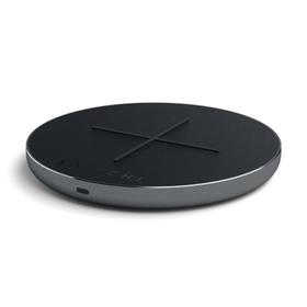 

Беспроводное зарядное устройство Satechi Type-C PD & QC Wireless Charger, серый
