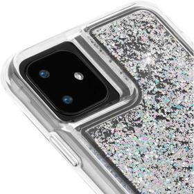 

Чехол Case-Mate case for iPhone 11 Waterfall, пластик, полиуретан, белый