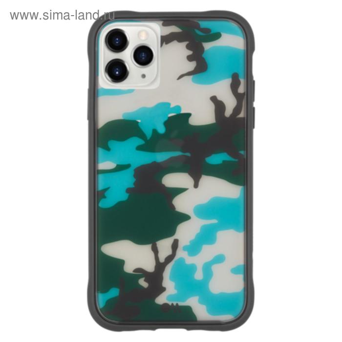 фото Чехол case-mate case for iphone 11 pro max tough, камуфляж