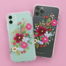 

Чехол Case-Mate case for iPhone 11 Pro Rifle Paper, дизайн Wild Rose