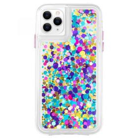 

Чехол Case-Mate case for iPhone 11 Pro Waterfall, дизайн Confetti